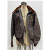 Image 1 : 1950s US Navy G-1 Flight Jacket Named