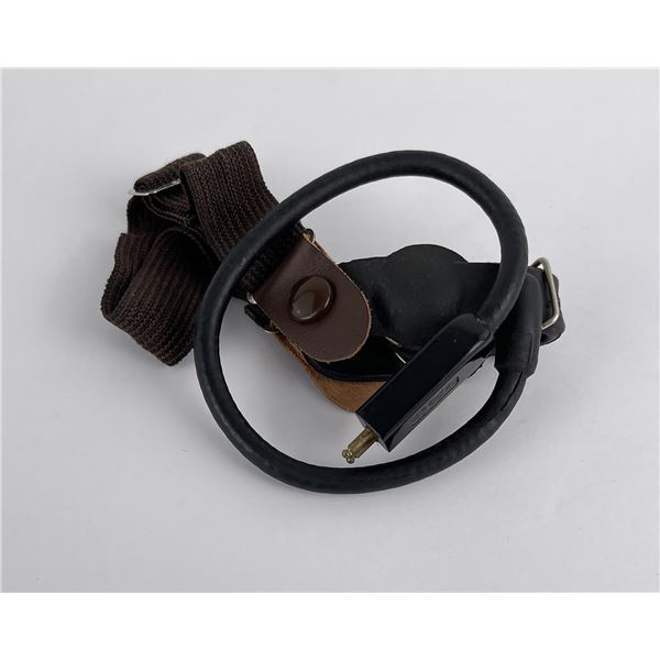 Throat Microphone pl-291 WW2 Army Air Corps