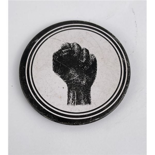 Original Vietnam War Black Power Black Panther