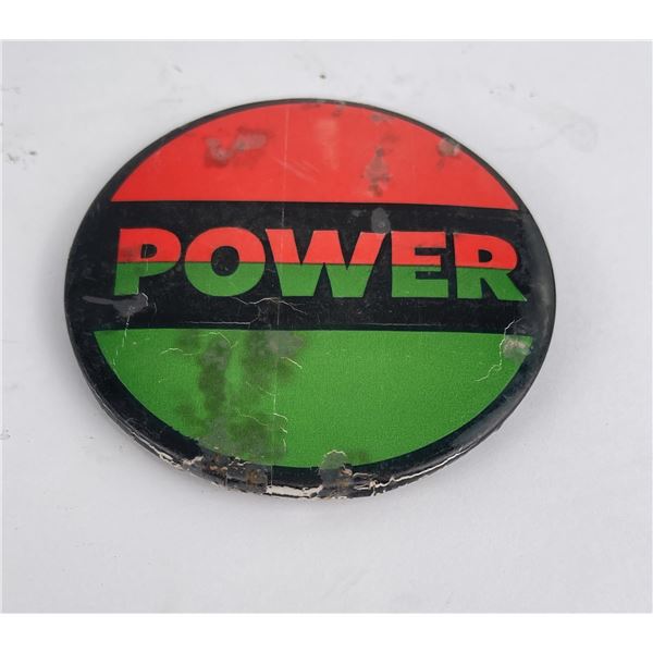 Original Vietnam War Black Power Black Panther