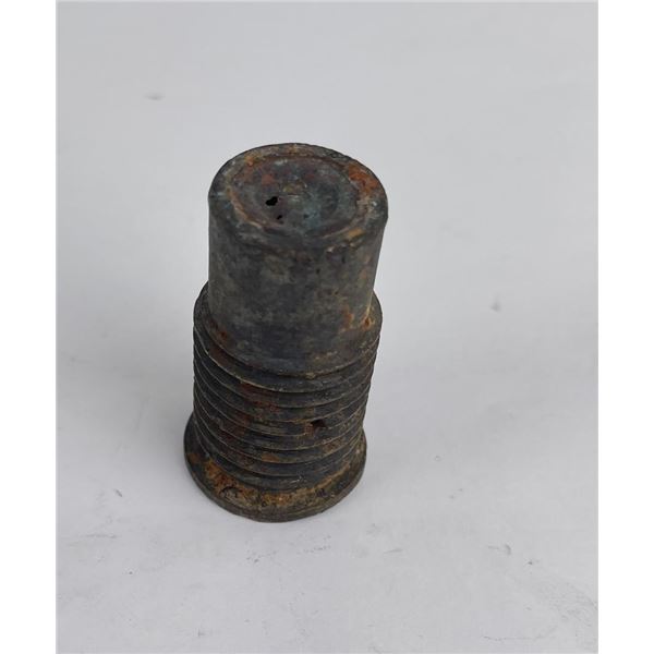 1899 Spanish American War Artillery Fuse