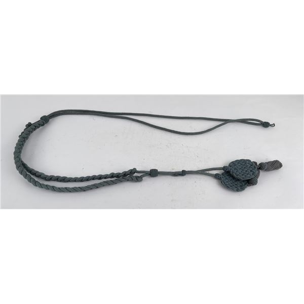 Model 1902 Infantry Cord Spanish American War