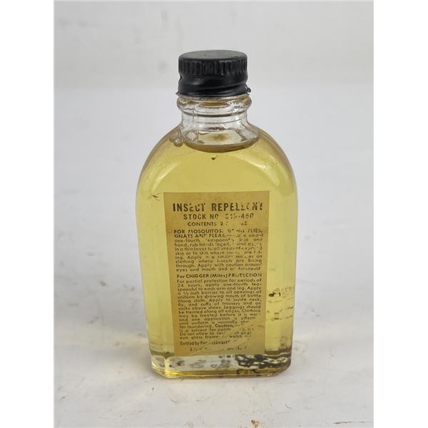 WW2 Insect Repellent