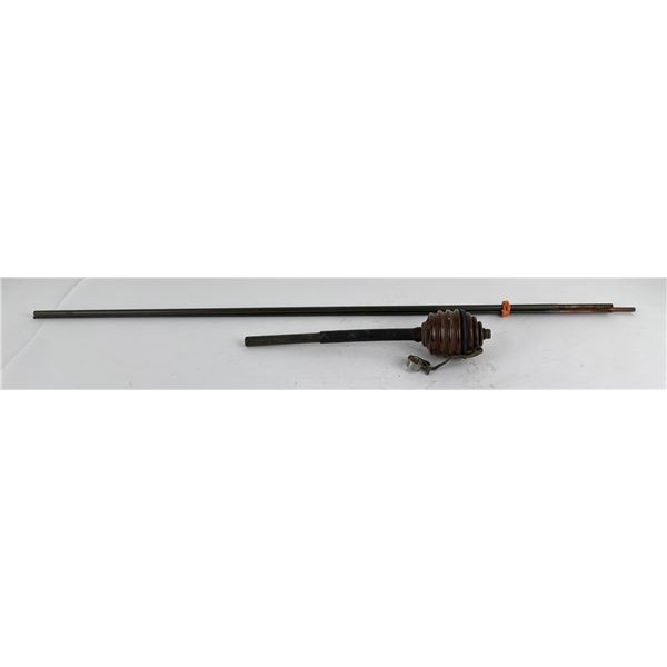 WW2 Jeep AB15 Antenna