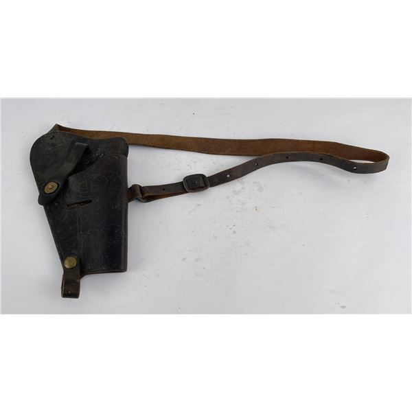 Vietnam War Air Crew Colt Shoulder Holster
