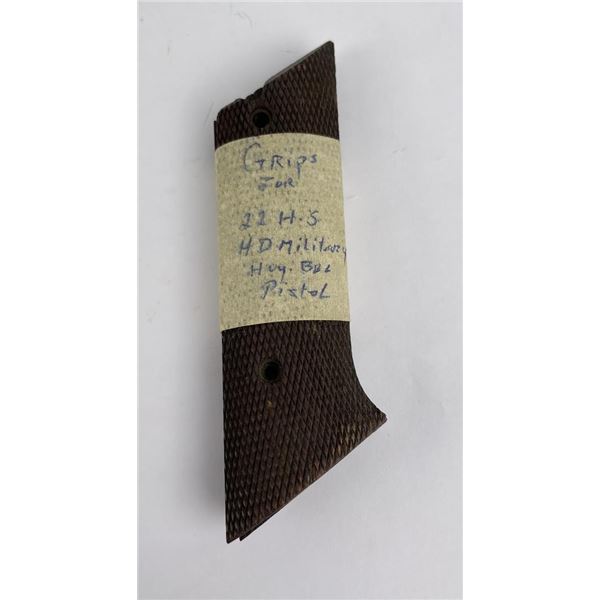 High Standard HD Military Pistol Grips