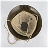 Image 5 : WW2 Japanese Army Helmet