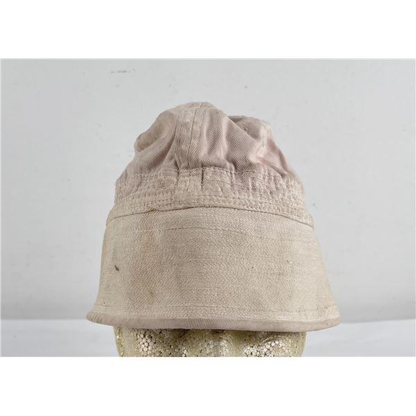 WW2 US Navy White Hat