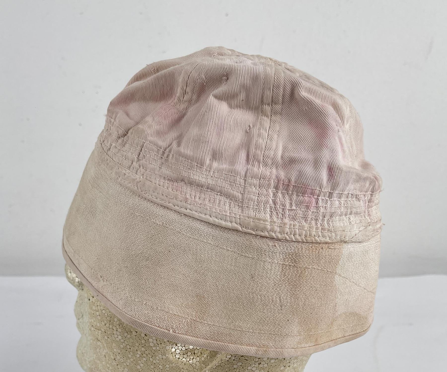 WW2 US Navy White Hat