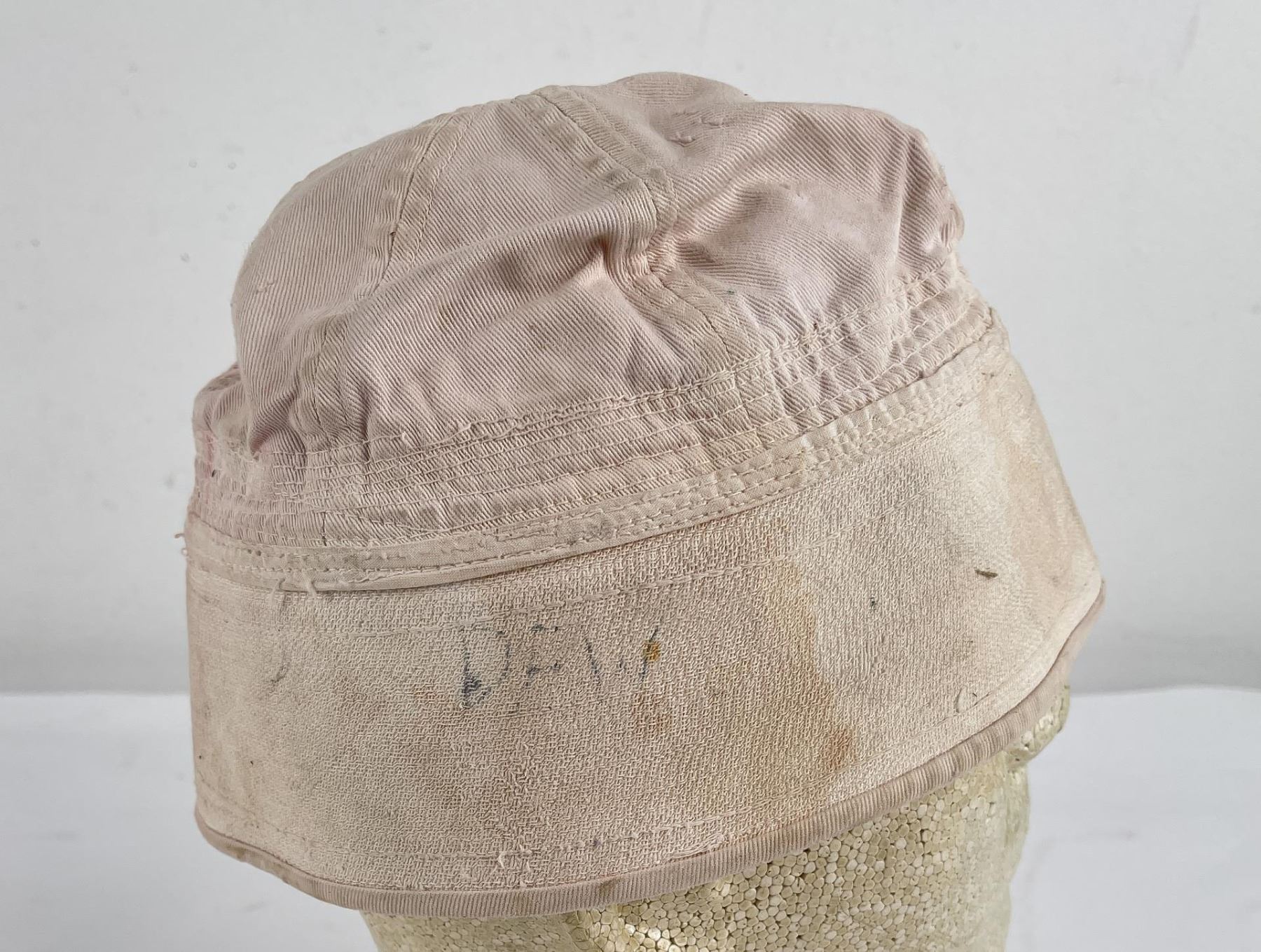 WW2 US Navy White Hat