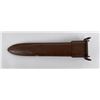 Image 1 : WW2 Springfield 1903 Bayonet Scabbard