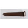 Image 2 : WW2 Springfield 1903 Bayonet Scabbard