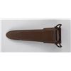 Image 3 : WW2 Springfield 1903 Bayonet Scabbard