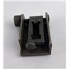 Image 4 : WW2 Model 1928 A1 Thompson Sub Machine Rear Sight