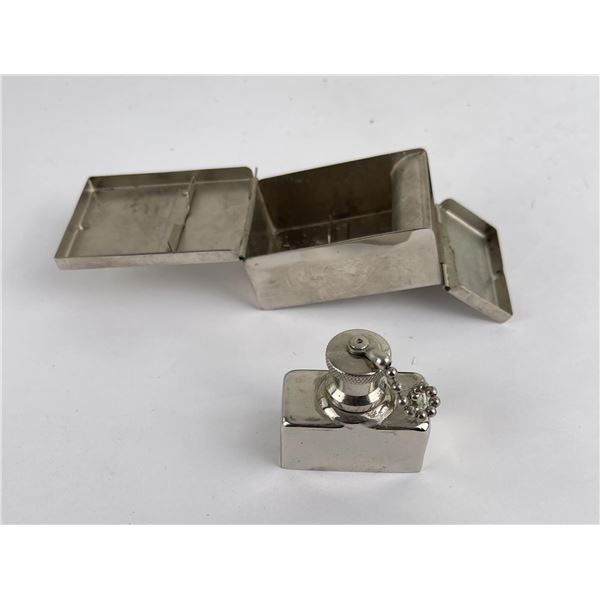WW2 Sterilization US Army Medical Stove