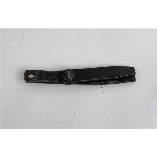 Civil War Spencer Carbine Rifle Takedown Tool