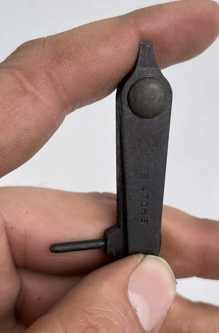 WW2 1903 Springfield Takedown Tool