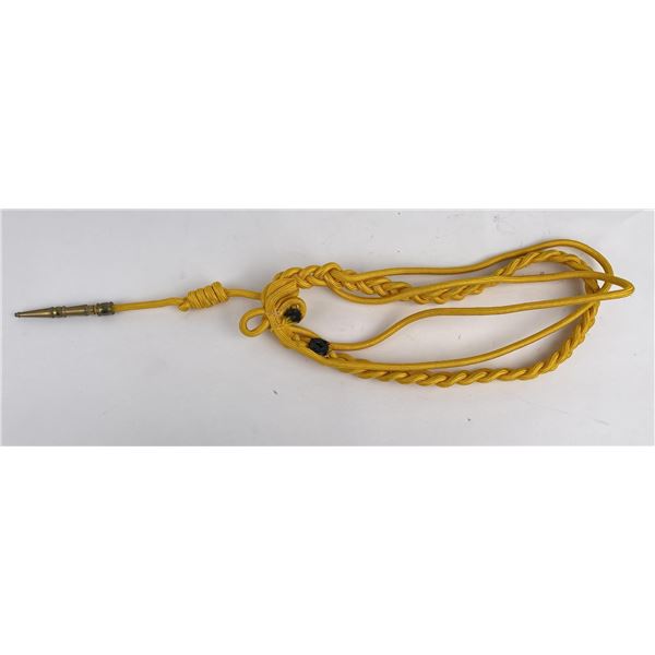 WW2 US Cavalry Dress Cord