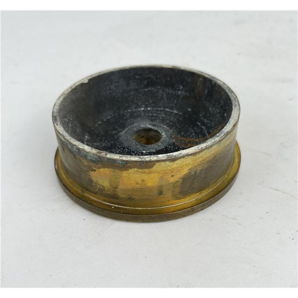 WW2 75mm Artillery Shell Paperweight