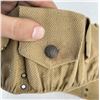 Image 3 : WW1 802nd Cavalry Rimless Eagle Snap Belt