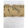 Image 4 : WW1 802nd Cavalry Rimless Eagle Snap Belt
