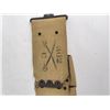 Image 7 : WW1 802nd Cavalry Rimless Eagle Snap Belt