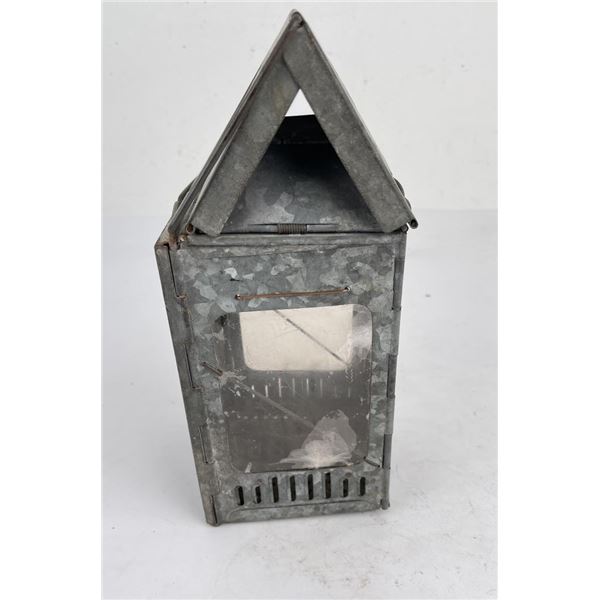 WW1 Medical Stonebridge Lantern