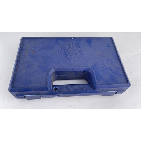Smith and Wesson Hard Pistol Box
