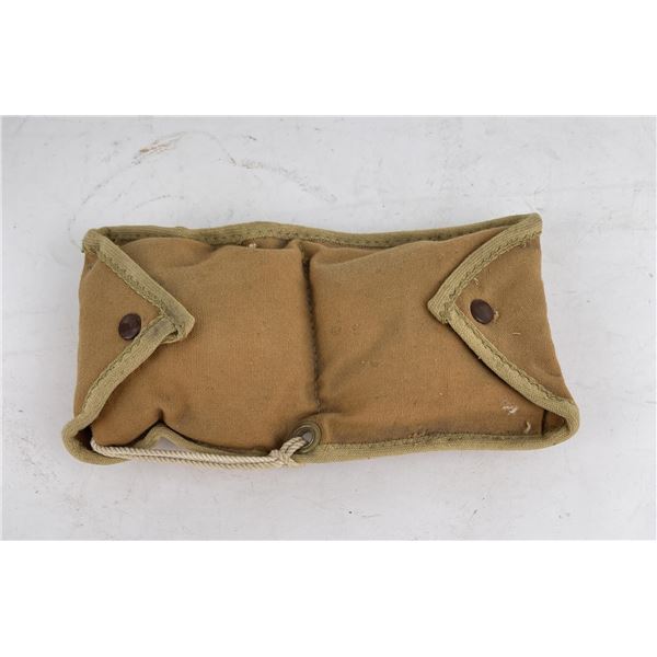 WW2 US Navy Survival Signal Bag MBG-1