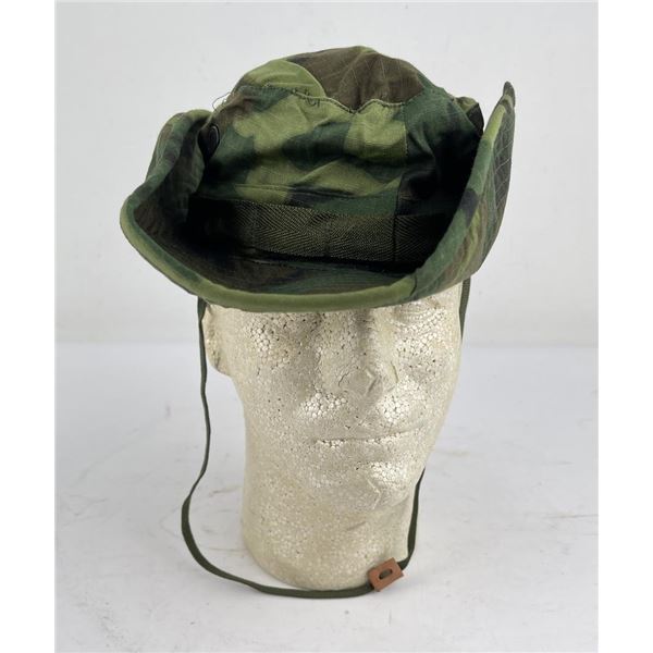 Vietnam War ERDL Boonie Jungle Tropical Hat