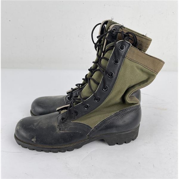 Vietnam War Spike Proof Jungle Boots