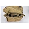 Image 10 : WW1 US Model 1917 Gas Mask w/ Accessories