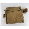 Image 1 : WW1 US Model 1917 Gas Mask w/ Accessories