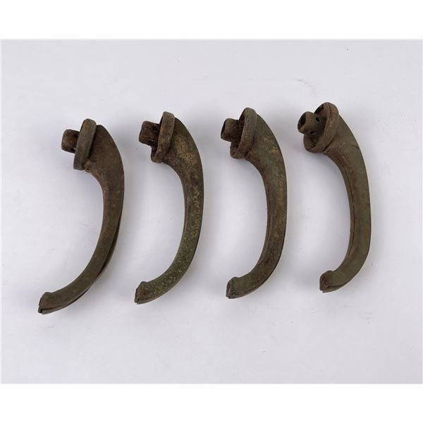 Ford WW2 Door Knobs