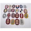 Image 2 : US Army Airborne Jump Ovals Assorted Lot