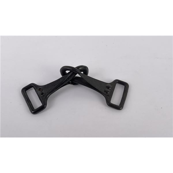 Pair of 03 M1 Garand Scabbard Strap Snap Hook