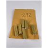 Image 6 : 6x WW2 Hexamine Fuel Rations