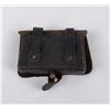 Image 4 : Civil War Percussion Revolver Cartridge Box