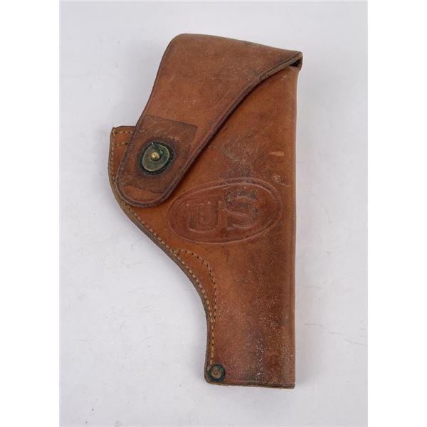 Korean War US RIA 38 Victory Model Holster