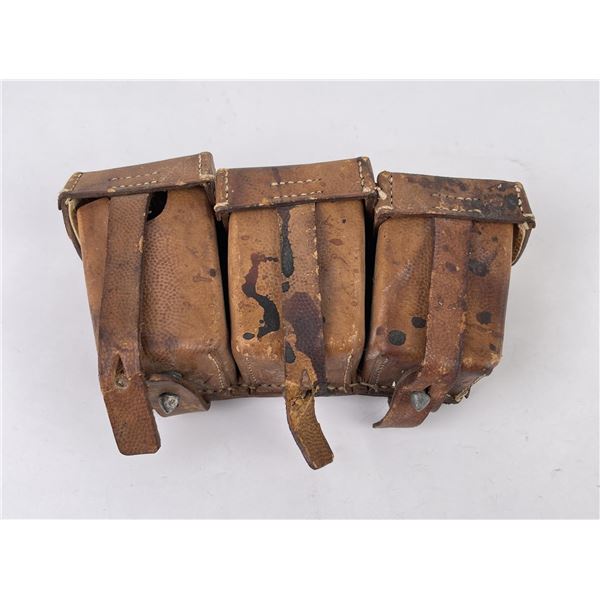WW1 GEW 1915 Imperial German Ammo Pouch