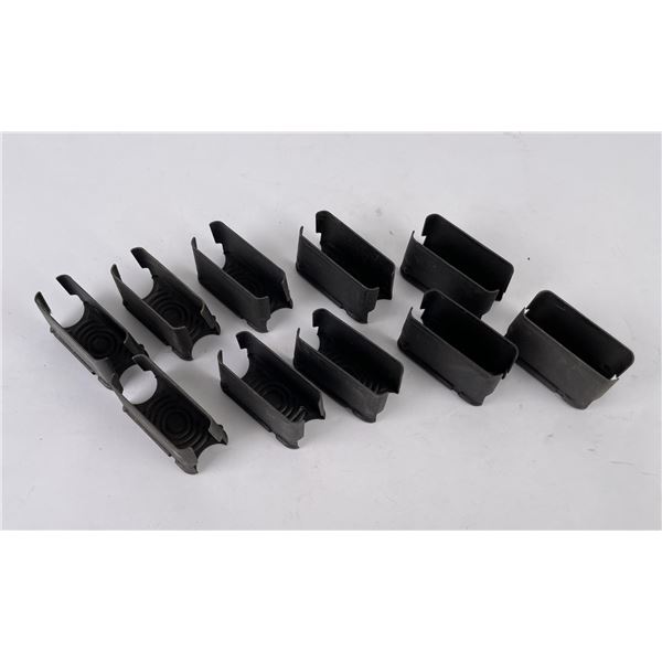 Lot of 10 WW2 M1 Garand Enbloc Magazine Clips