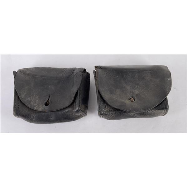 Pair of WW1 RIA 1906 Ammo Pouches