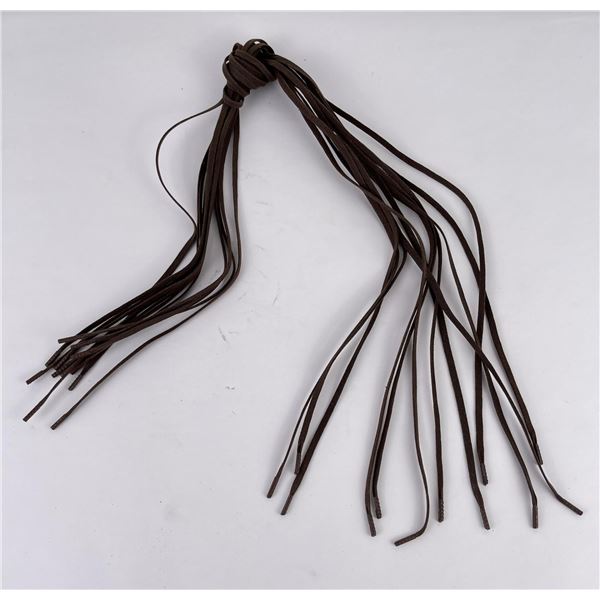 6 pair WW2 Original Boot Laces Buckle Boots