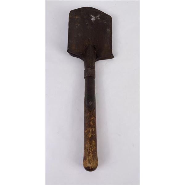 WW2 German Entrenching Shovel 1938