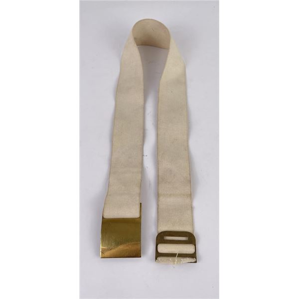 WW2 USMC Marine Corps Belt
