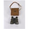 Image 1 : WW2 German Army Binoculars