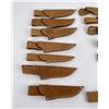 Image 2 : George Stemple Knife Sheath Lot