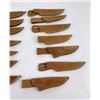Image 3 : George Stemple Knife Sheath Lot