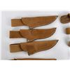 Image 4 : George Stemple Knife Sheath Lot