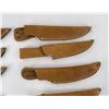 Image 6 : George Stemple Knife Sheath Lot